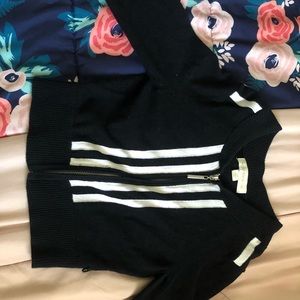 Nicki Minaj Jacket / Low rise Vest